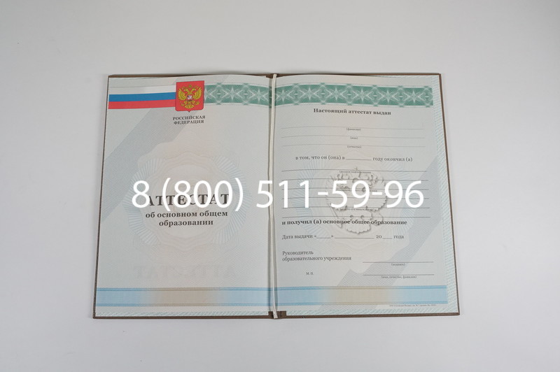 Аттестат за 9 класс 2011-2013 годов в Рубцовске Аттестат за 9 класс 2011-2013 годов в Рубцовске