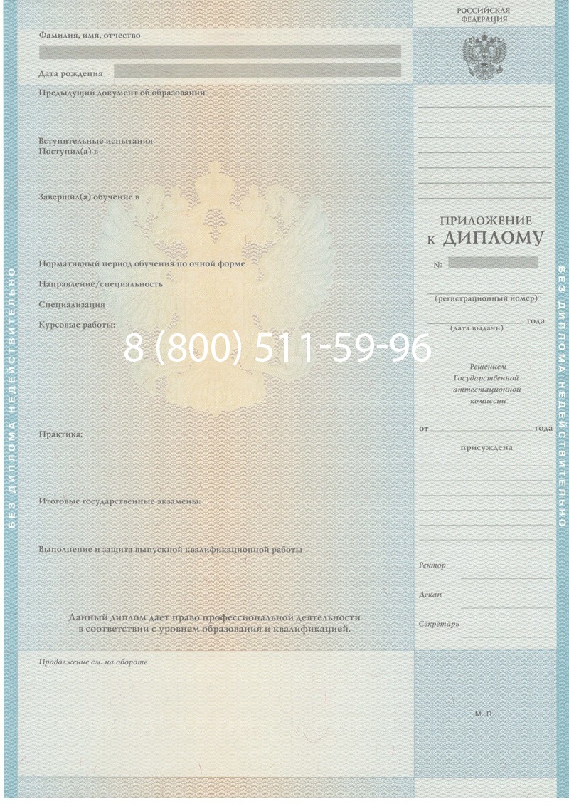Заказать Диплом магистра 2010-2011 годов в Рубцовске