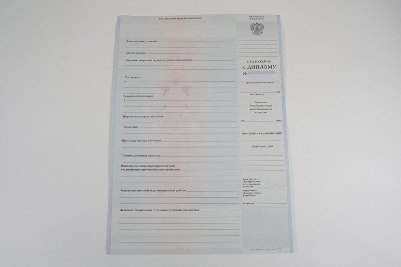 Диплом о начальном образовании 2007-2009 годов в Рубцовске Диплом о начальном образовании 2007-2009 годов в Рубцовске