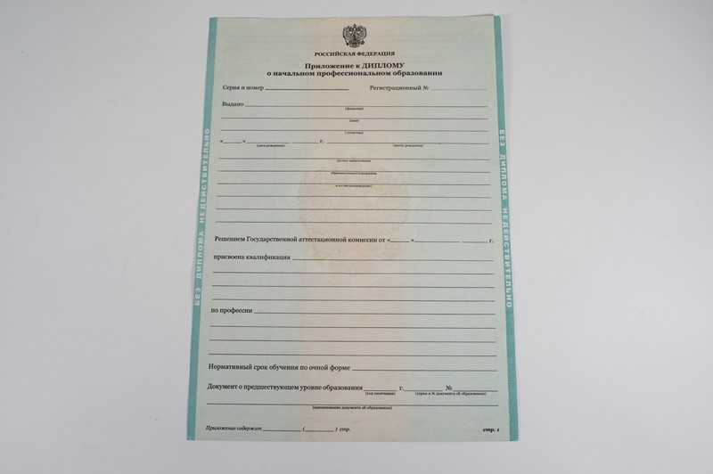 Диплом о начальном образовании 2010-2024 годов в Рубцовске Диплом о начальном образовании 2010-2024 годов в Рубцовске