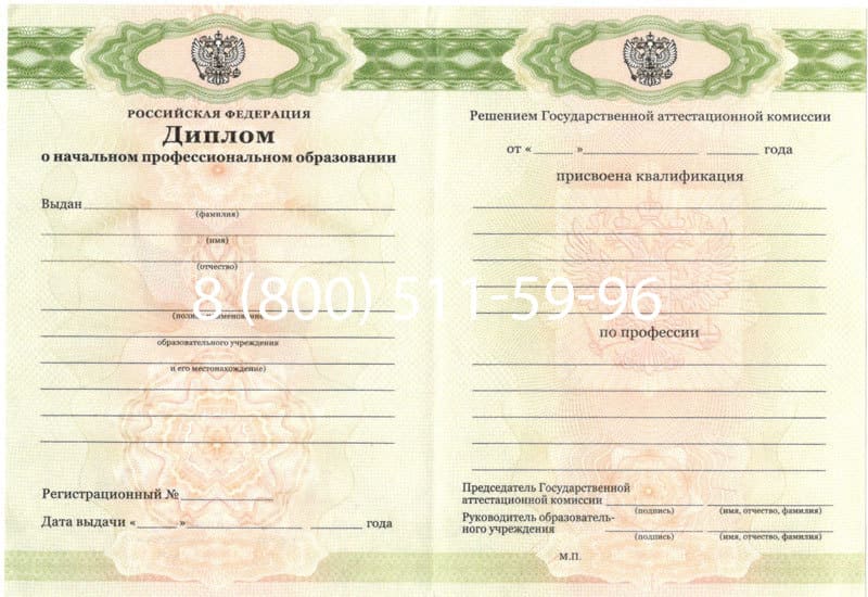 Купить Диплом о начальном образовании 2010-2024 годов в Рубцовске Купить Диплом о начальном образовании 2010-2024 годов в Рубцовске