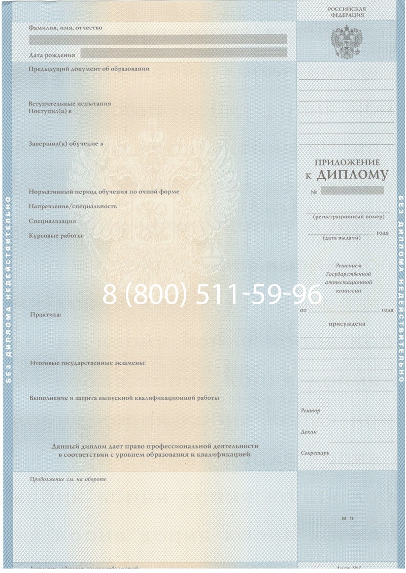 Купить Диплом о высшем образовании 2003-2009 годов в Рубцовске Купить Диплом о высшем образовании 2003-2009 годов в Рубцовске