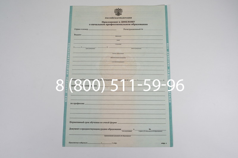 Диплом ПТУ 2014-2024 года в Рубцовске Диплом ПТУ 2014-2024 года в Рубцовске
