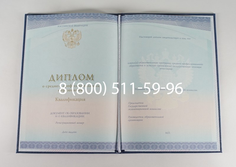 Диплом колледжа (Спецбланк) 2014-2024 года в Рубцовске Диплом колледжа (Спецбланк) 2014-2024 года в Рубцовске